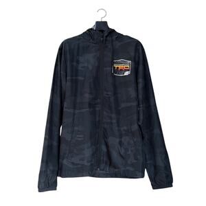 Toyota Racing Development Men's Windbreaker Zip L Jacket